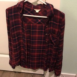 Aeropostale flannel
